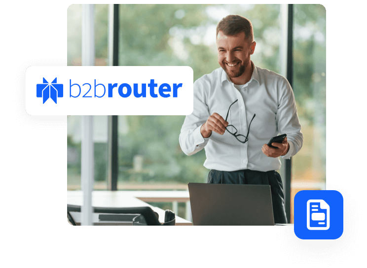 Maak je bedrijf klaar voor 
<nobr>e-invoicing</nobr>