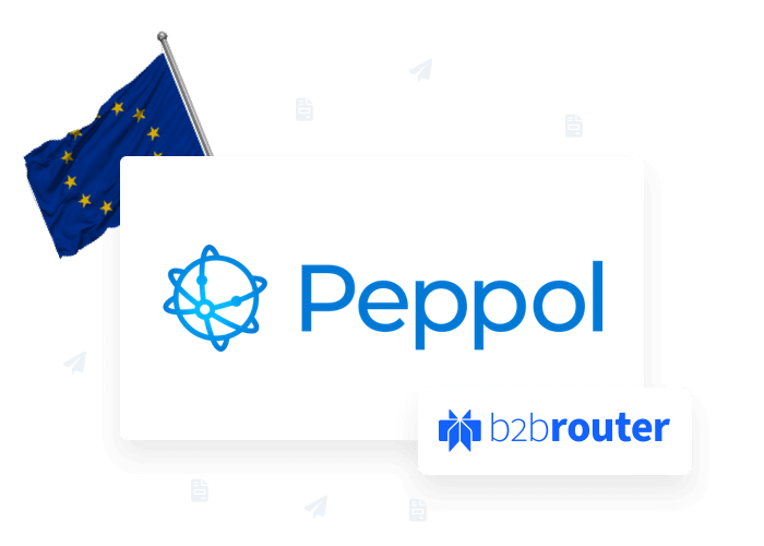 Verstuur en ontvang e-facturen