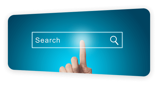2. Search for your domain name using our domain search tool and opt for a transfer