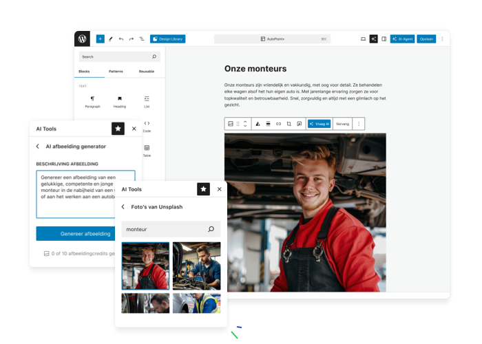 Je webpagina’s met sterke teksten én afbeeldingen