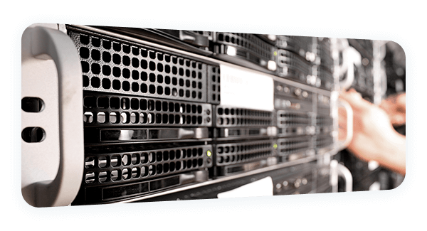 Your web hosting is fully protected, which means it will always have sufficient resources and never suffer any inconvenience from other customers.