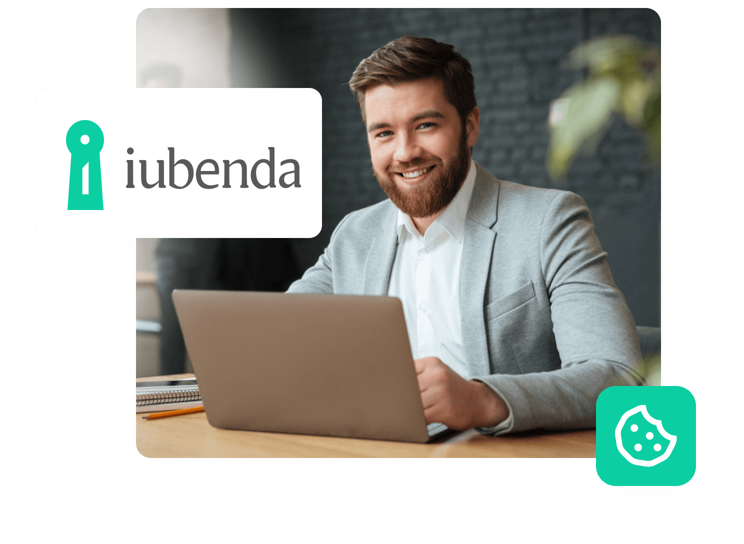 Iubenda maak je websites en apps juridisch compliant