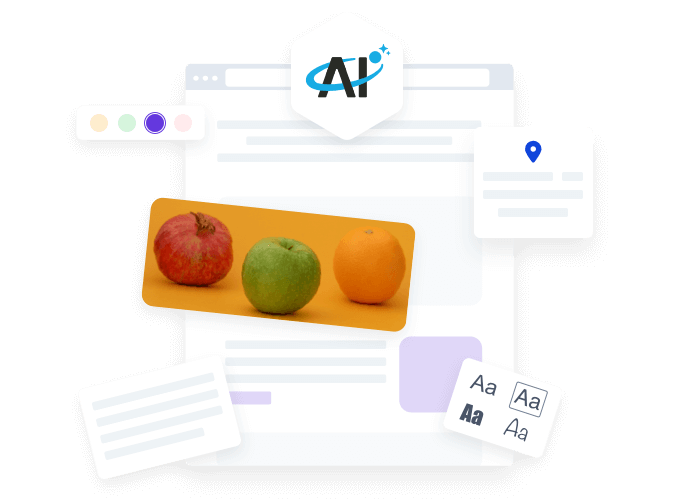 Laat de AI-assistent je helpen bij updates