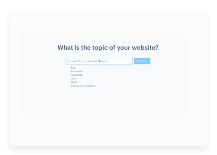 What is your website about?