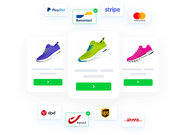 Payments and shipping
