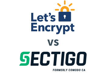 Let's Encrypt vs Sectigo (Comodo)