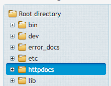 httpdocs