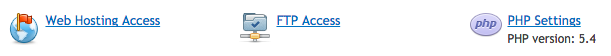 FTP Access