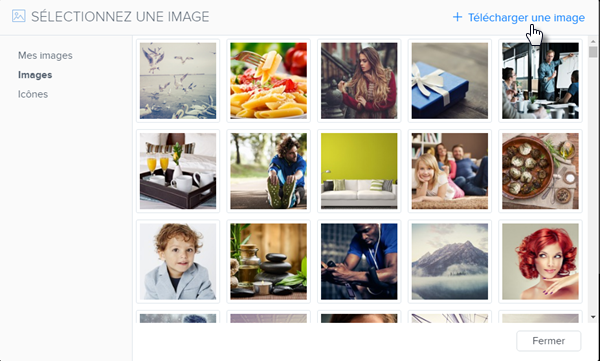 telecharger une image