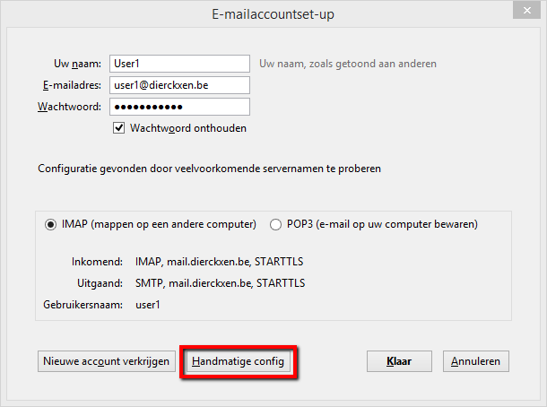 E-mailaccountset-up
